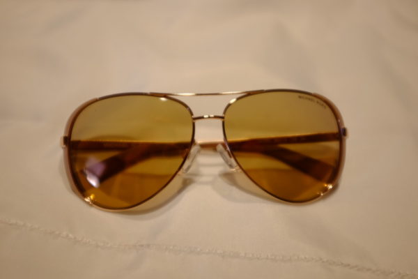 Aviator Sunglasses by Michael Kors